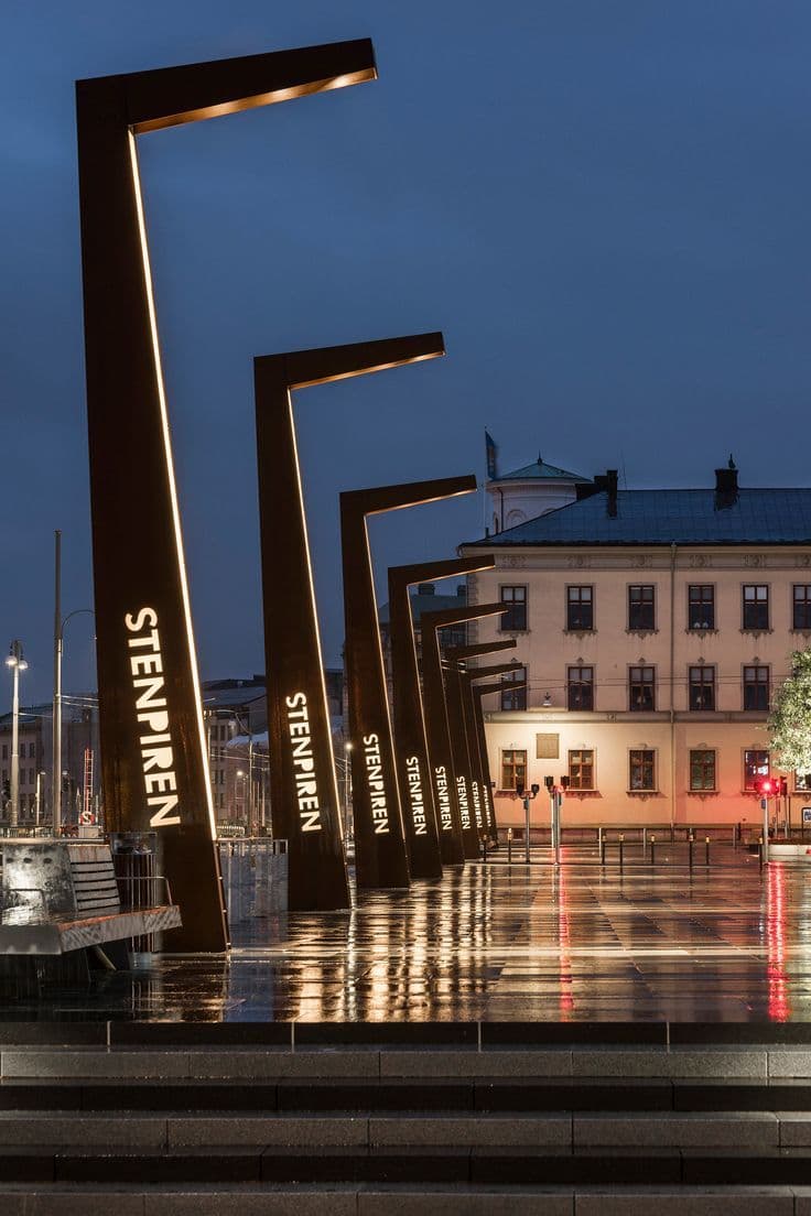 Aydınlatma Məhsulları