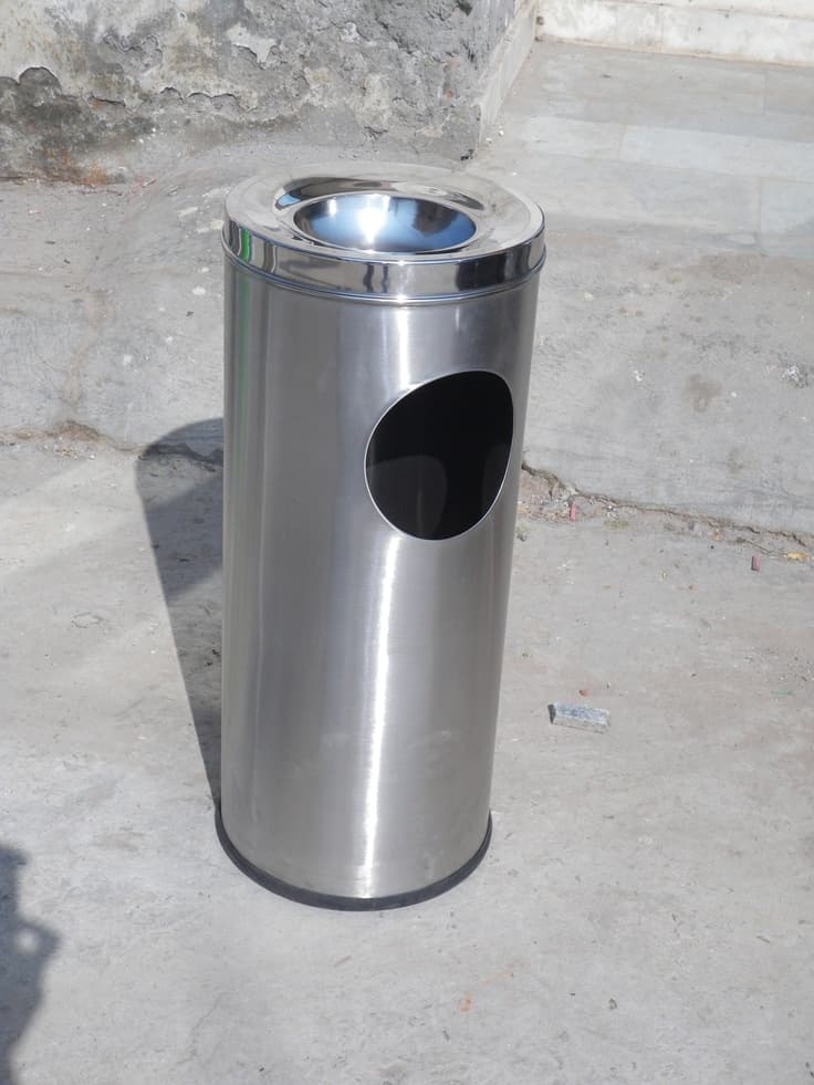 Zibil Konteynerləri