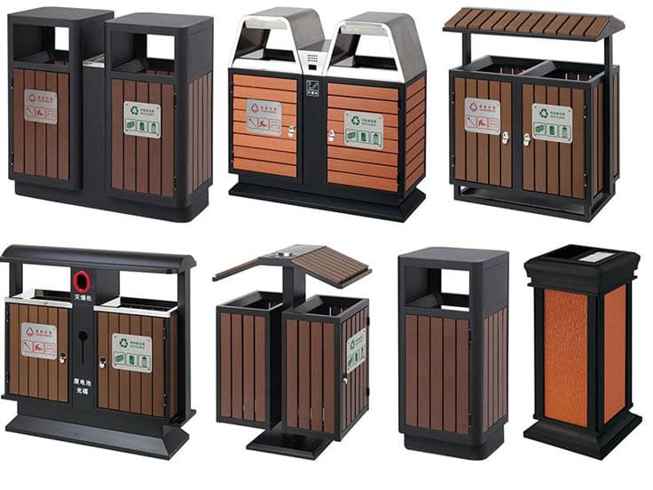 Zibil Konteynerləri